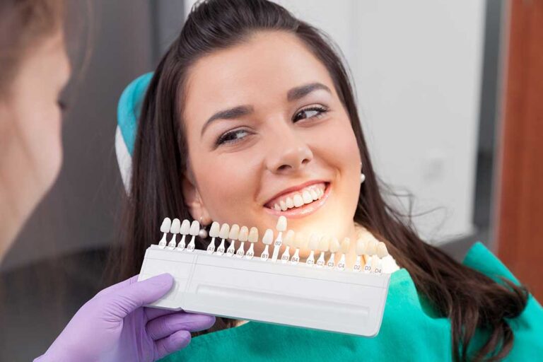 Cosmetic Dentistry photo from Adobe Stock
